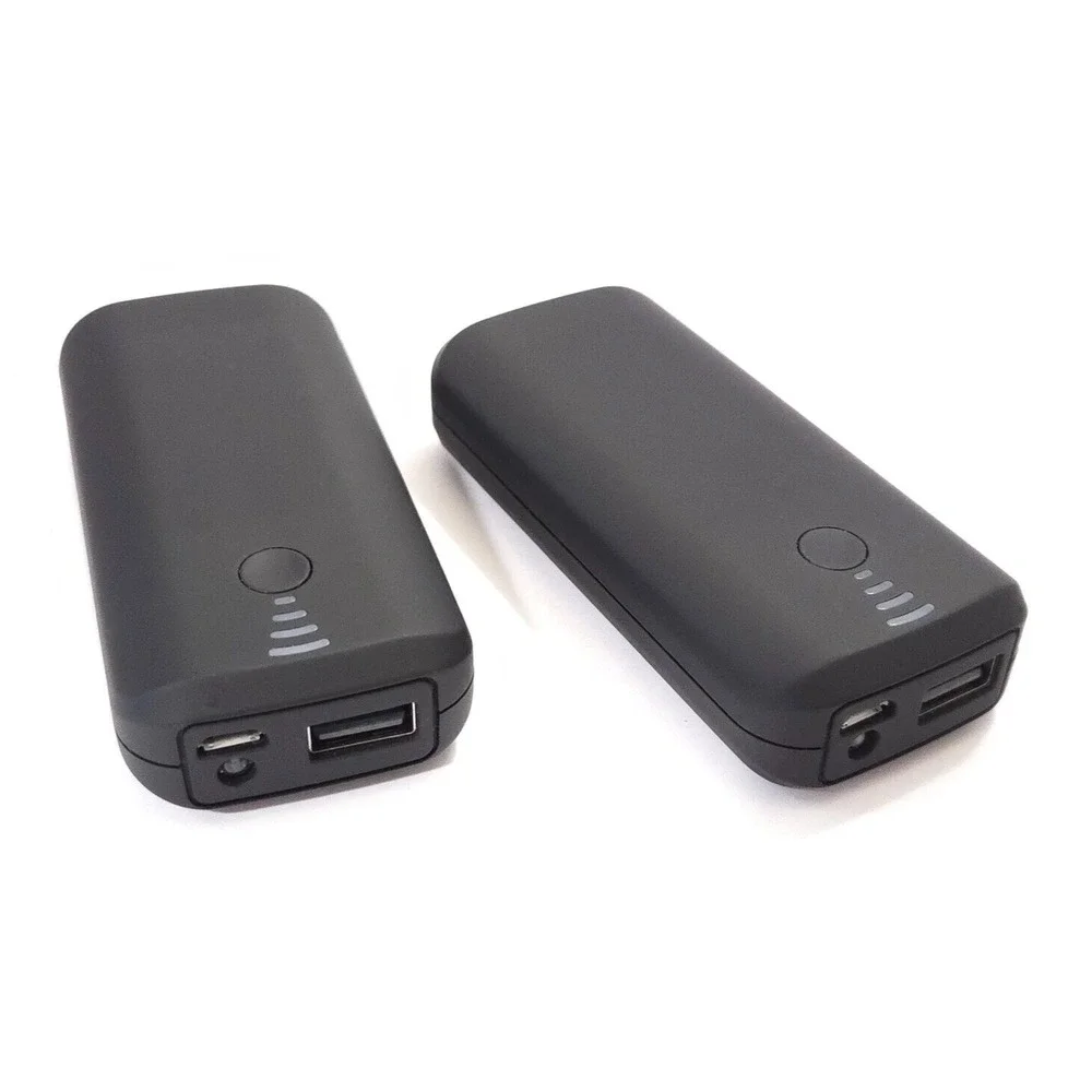 LOT of‎ 2 TYLT 5200mAh Portable Rechargeable Battery Power Bank Android iPhone